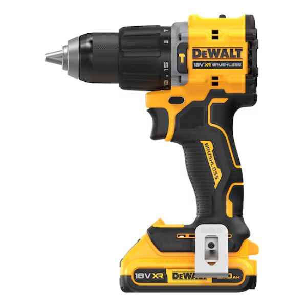 DeWalt Brushless Combi Drill & Impact Driver