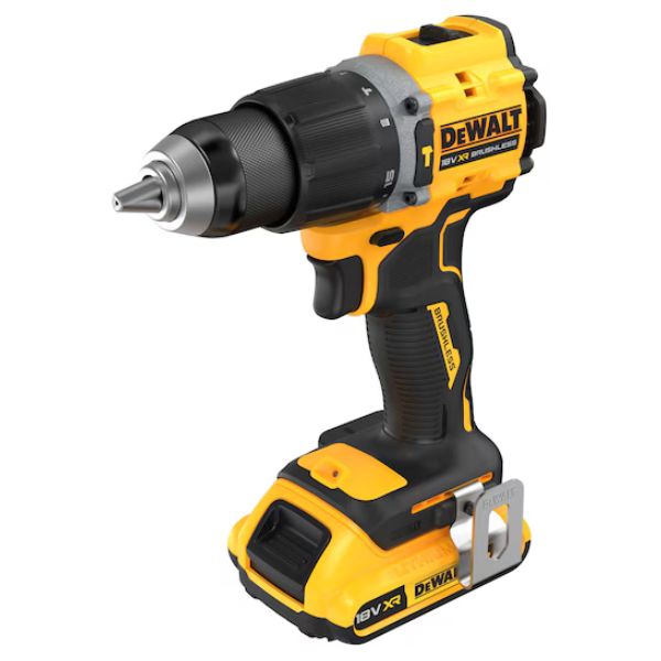 DeWalt Brushless Combi Drill & Impact Driver