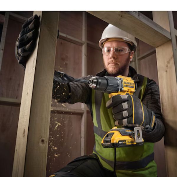 DeWalt Brushless Combi Drill & Impact Driver