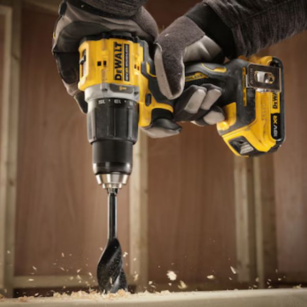 DeWalt Brushless Combi Drill & Impact Driver
