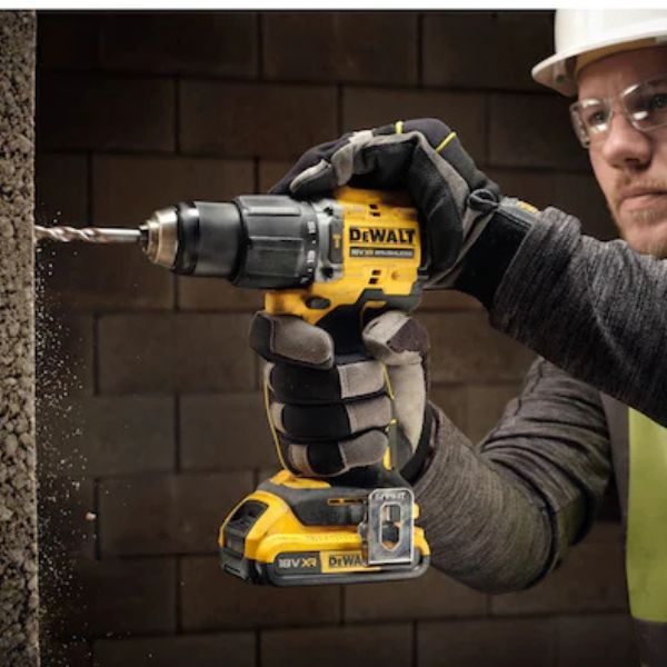 DeWalt Brushless Combi Drill & Impact Driver