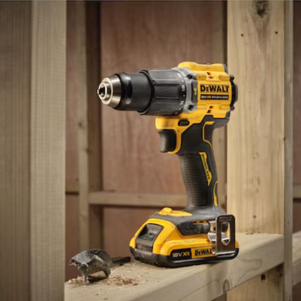 DeWalt Brushless Combi Drill & Impact Driver