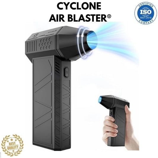 CYCLONE AIR BLASTER-SOPLADOR ULTRA POTENTE