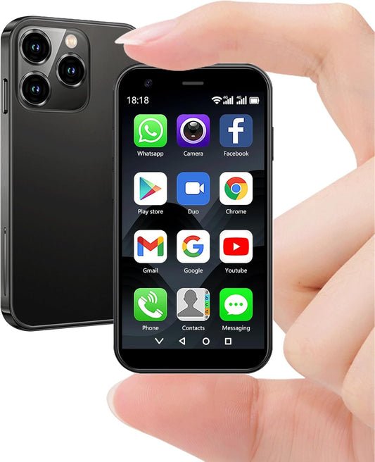 MiniSmart® 128GB Smartphone  Android