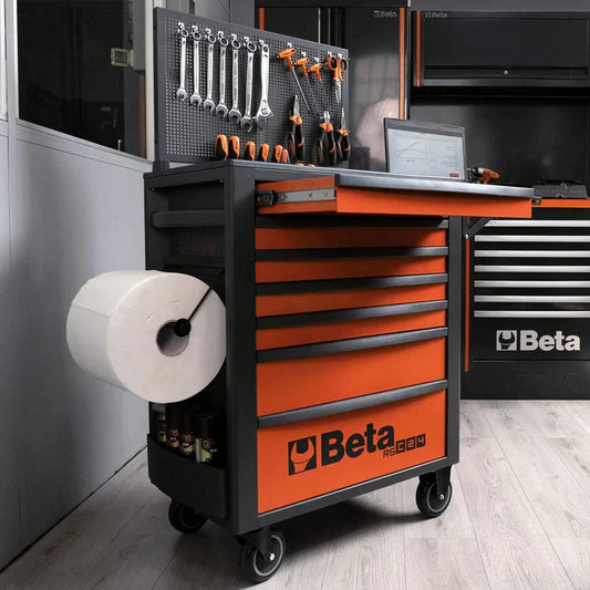 BetaCab™ – Professional Tool Cart